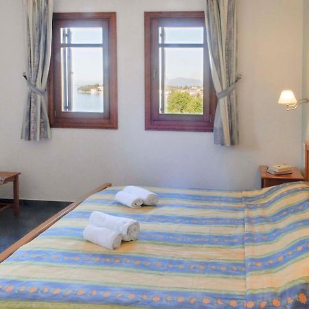 Hotel Apartments Sikia II Kato Gatzea Kamer foto