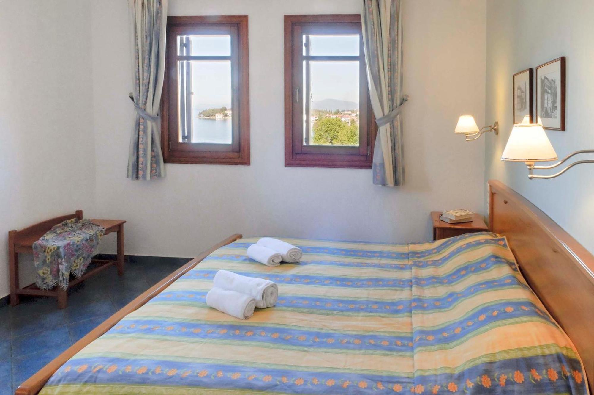 Hotel Apartments Sikia II Kato Gatzea Kamer foto